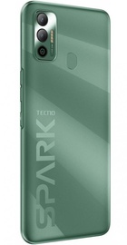 Tecno Spark 7 KF6n NFC 4/64GB Spruce Green (4895180766404)