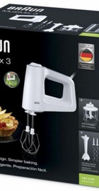 Braun HM 3137 WH