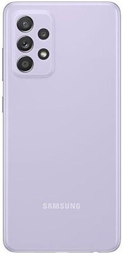 Samsung Galaxy A72 6/128GB Violet (SM-A725FLVD)
