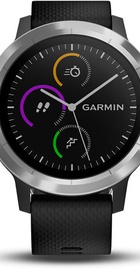 Garmin Vivoactive 3 Black with Stainless (010-01769-01)