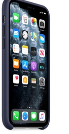 Apple iPhone 11 Pro Silicone Case Midnight Blue (MWYJ2)