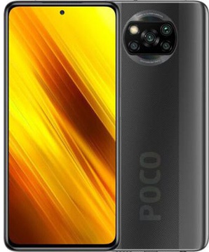 Xiaomi Poco X3 NFC 6/128GB Shadow Gray