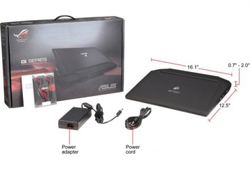 Asus ROG G750JZ-RB73-CA