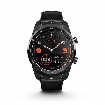 Mobvoi TicWatch Pro 2020 Shadow Black (MBV-TWP2020-BLK)