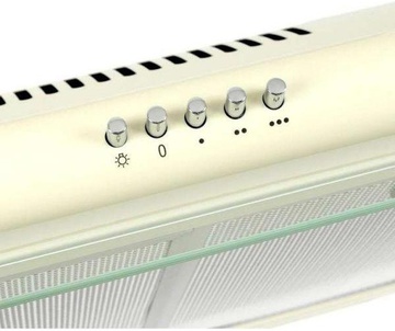 Ventolux Roma 60 IVORY Lux