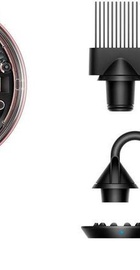 Dyson Supersonic HD16 Nural Ceramic Pink/Rose Gold (598975-01)