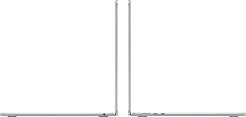 Apple MacBook Air 15" 2025 Silver (MC6J4)