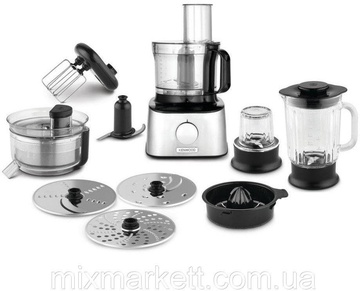 Kenwood FDM307SS