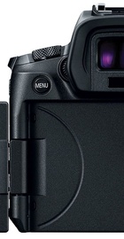 Canon EOS R Kit RF 24-105 f/4 L IS USM+MT ADP EF-EOSR