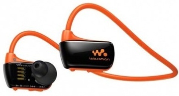 Sony NWZ-W274S 8GB Orange (NWZ-W274S/D)