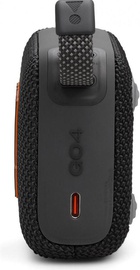 JBL Go 4 Black (JBLGO4BLK)
