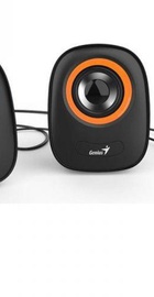 Genius SP-Q160 USB Orange 31730027402