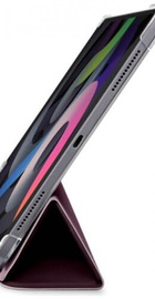 LAUT Huex with Apple Pencil for iPad Air 10.9" 2020 Burgundy (L_IPD20_HP_BU)