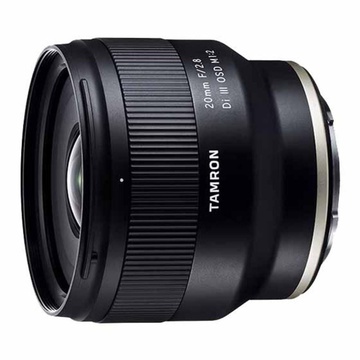 Tamron 20mm f/2,8 Di III OSD M1:2 (Sony)