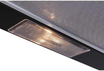 Ventolux GARDA 60 BK (700) SLIM