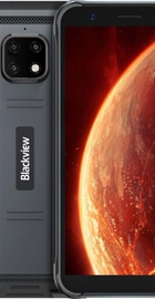 Blackview BV4900 3/32GB Black (UA)