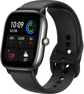 Amazfit GTS 4 Mini Midnight Black