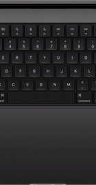 Apple MacBook Pro 16" Late 2024 Space Black (MX303)