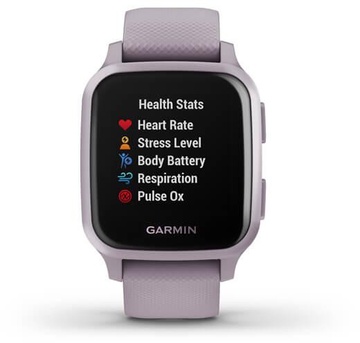 Garmin Venu Sq Orchid/Metallic Orchid (010-02427-12)