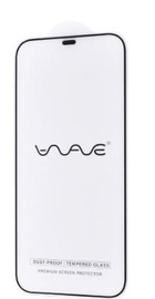 Wave Dust-Proof Glass for iPhone 14 Pro Max / 15 Plus