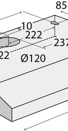 Concept OPP1260WH