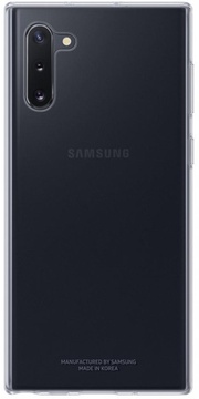 Samsung N970 Galaxy Note 10 Clear Cover Transparent (EF-QN970TTEG)