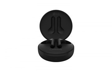 LG TONE Free FN4 True Wireless Black (HBS-FN4.ABRUBK)