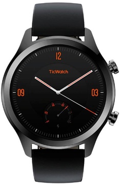 Mobvoi TicWatch C2+ Onyx Black
