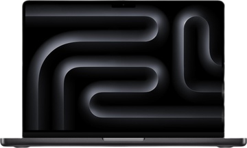 Apple MacBook Pro 14" 2026 Apple M5 Pro 15-core CPU 24 GB 1TB Space Black (MGDR4)