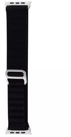 Apple Alpine Loop Band Medium for Watch 42mm/44mm/45mm/49mm Black (high copy)