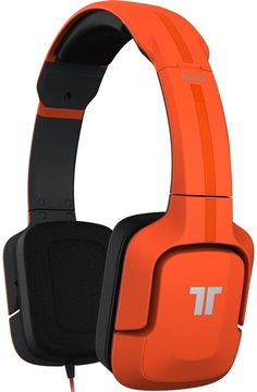 Tritton Kunai Mobile Stereo Headset Orange