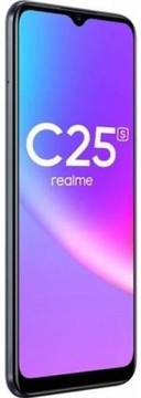 realme C25s 4/64GB Watery Grey
