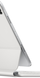 Apple Magic Keyboard for iPad Pro 11" (2020-2023) and iPad Air 4/5 10.9" White (MJQJ3)