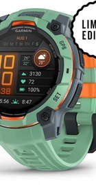 Garmin Instinct 3 45mm AMOLED Neo Tropic with Neo Tropic Band (010-02936-01)