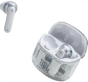 JBL Tune Flex 2 Ghost White (JBLTFLEX2GWHT)