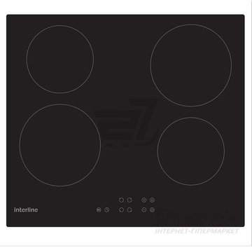 Interline VCE 6410 BK
