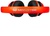 Monster NTune On-Ear with ControlTalk Universal Neon Orange