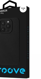 Proove Force Armor Case with Magnetic Ring iPhone 16