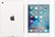 Apple iPad mini 4 Silicone Case White (MKLL2)