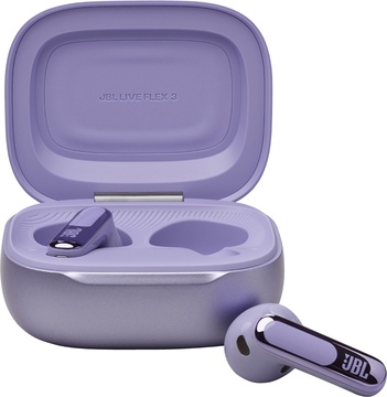 JBL Live Flex 3 Purple (JBLLIVEFLEX3PUR)