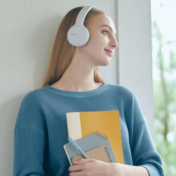 Sony WH-CH510 White