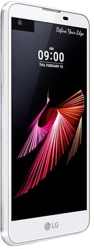 LG X Screen 16GB Single K500n White