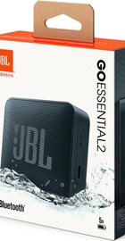 JBL Go Essential 2 Black (JBLGOES2BLK)