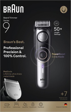 Braun Series 9 BT 9520
