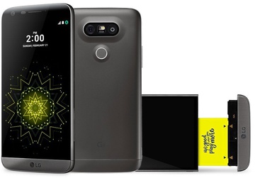 LG G5se H845 Titan (UA UCRF)