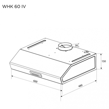 Pyramida WHK 60 IV