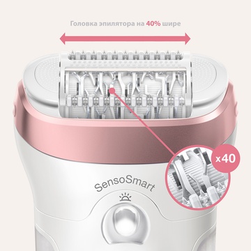 Braun Silk-epil 9 SensoSmart SES 9/720