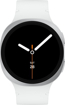 Samsung Galaxy Watch8 44 mm Silver (SM-L330NZSA)