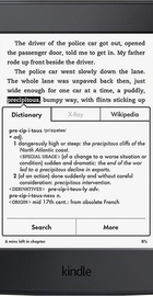 Amazon Kindle Paperwhite (2015)