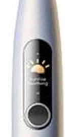 Oclean X Pro Digital Electric Toothbrush Glamour Silver (6970810552560)